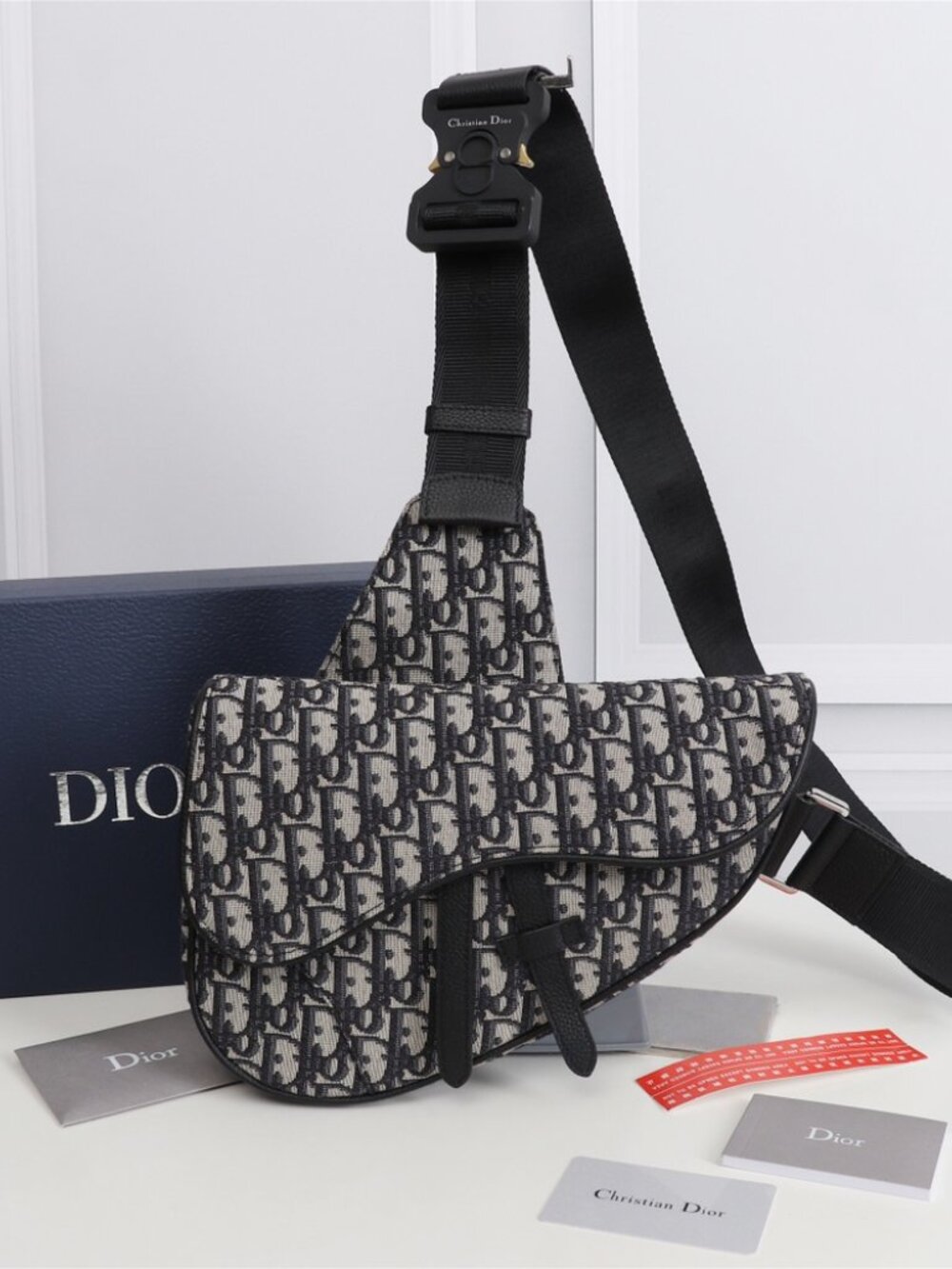 💞Dior Saddle Bag